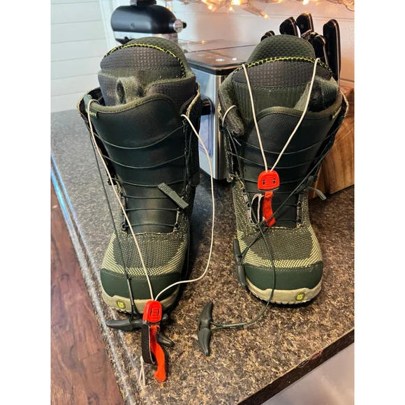 Burton Almighty Men's Snowboard Boots